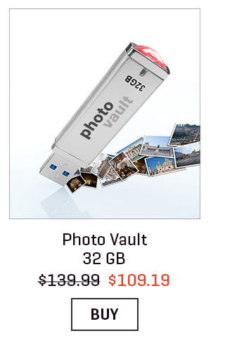 Photo Vault 32 GB
