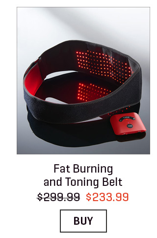 Fat Burning and Toning Belt