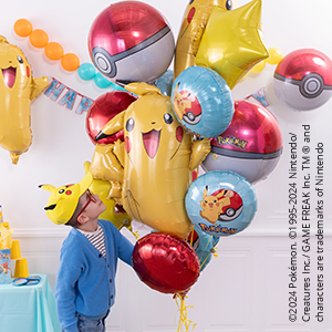 PokémonBalloon Bouquet