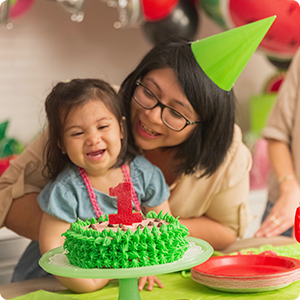 Adorable First Birthday Themes!