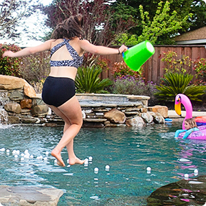 Dive into Pool Ping Pong Dash Fun!