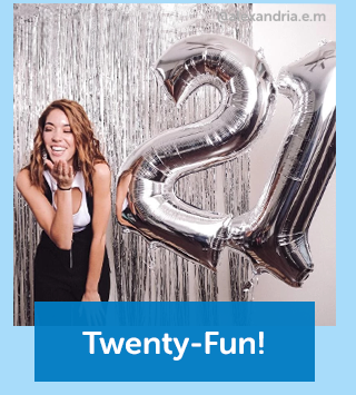 Twenty-Fun!