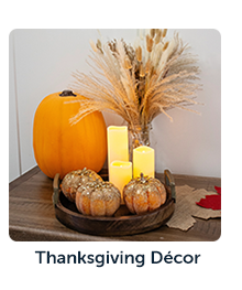 Thanksgiving Decor