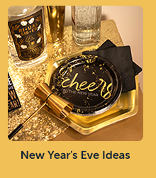 New Year's Eve Ideas