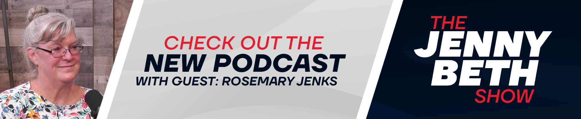 Check Out The Jenny Beth Show Podcast