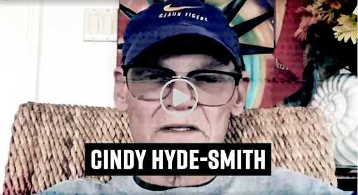 James Carville - Cindy Hyde-Smith