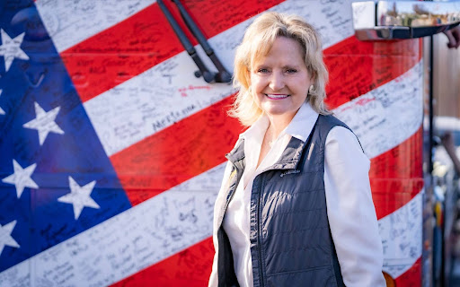 Senator Cindy Hyde-Smith