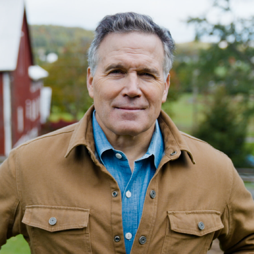 Dave McCormick Headshot