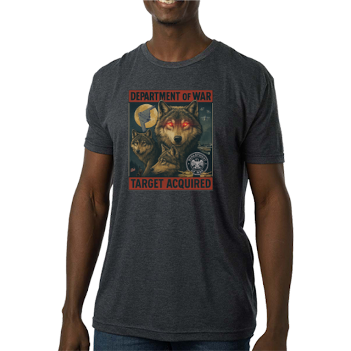 Department of War T-SHIRT