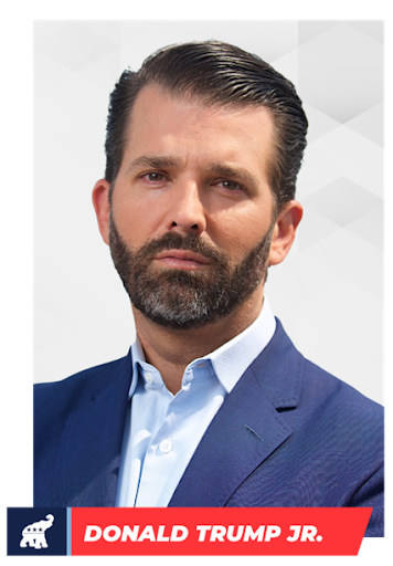 Donald Trump Jr. Headshot