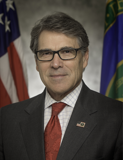 Former Governor Rick Perry