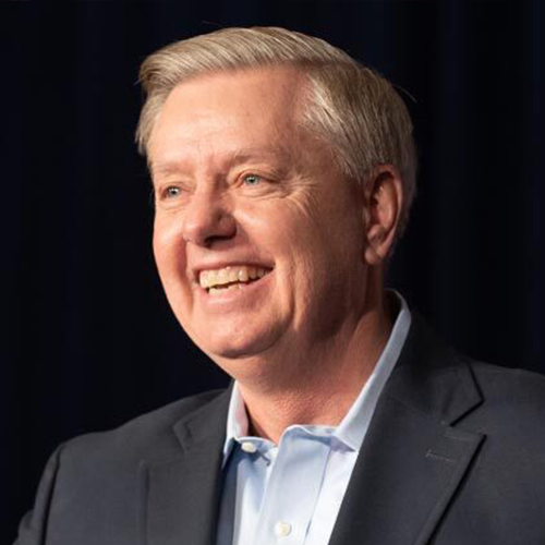 Lindsey Graham Headshot