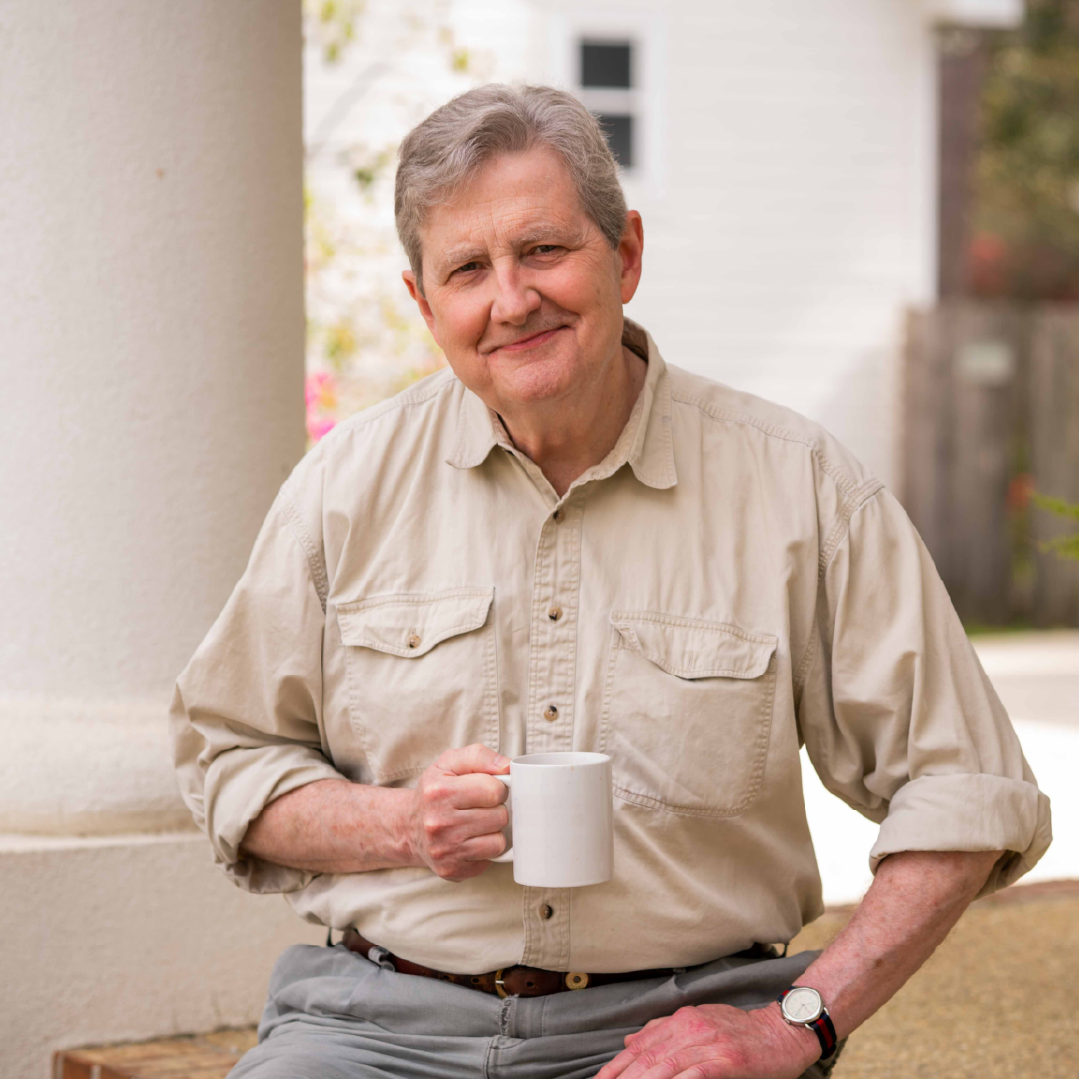Senator John Kennedy