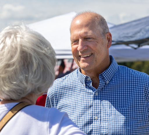 John Sununu headshot
