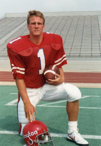 Jon Husted Dayton Football