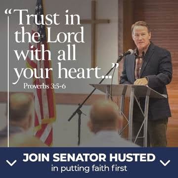 Senator Jon Husted