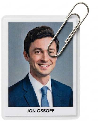 Jon Ossoff