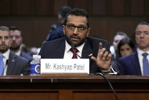 Mr. Kashyap Patel - FBI Director