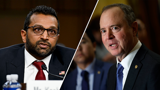 Mr. Kashyap Patel - Adam Schiff