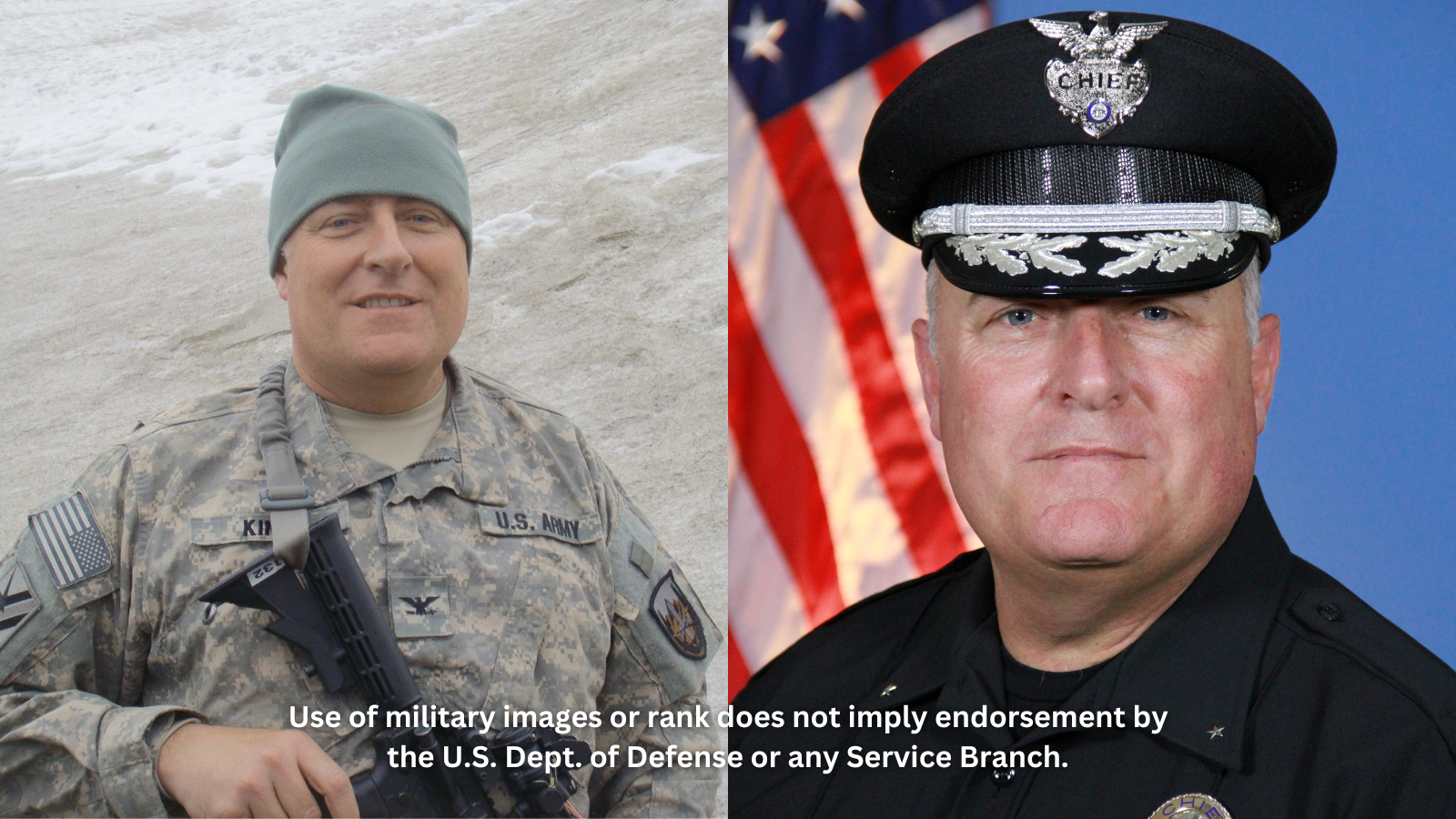 Use of military images or rank does not imply endorsement by the U.S. Dept. of Defense or any Service Branch.