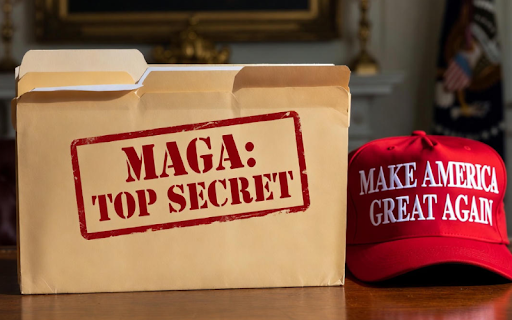 MAGA Top Secret Briefing