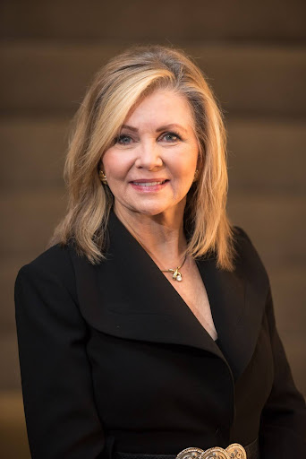 Marsha Blackburn Headshot