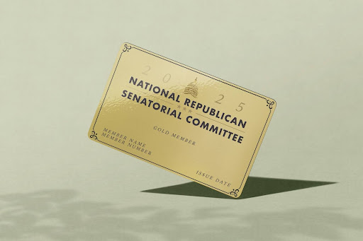 2025 National Republican Senatorial Committee Gold Member