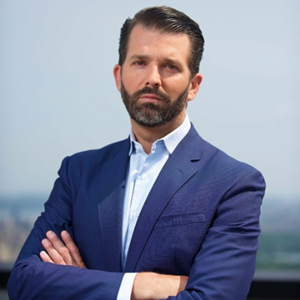 Donald Trump Jr. Headshot