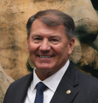 Senator Mike Rounds