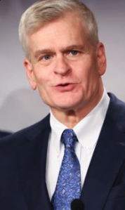 Senator Bill Cassidy Headshot