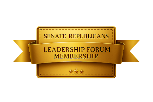 Senate Republicans Leadership Forum Membership >>>