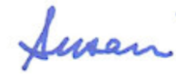 Susan Collins Headshot