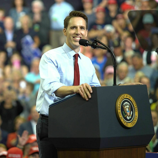 Senator Josh Hawley