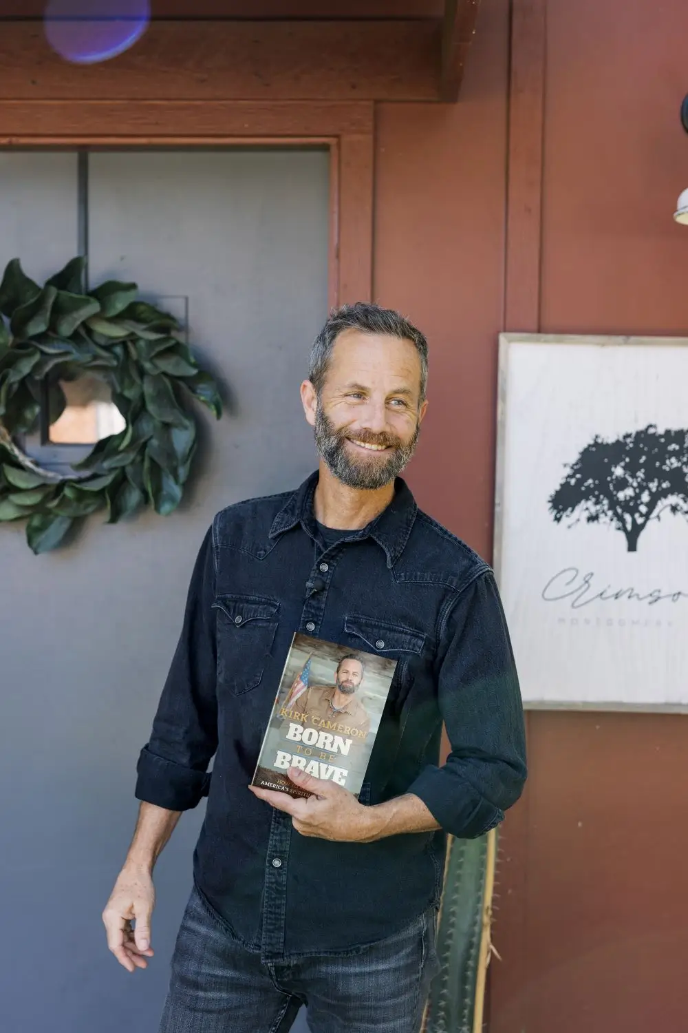 Kirk Cameron