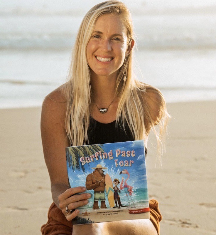 Bethany Hamilton