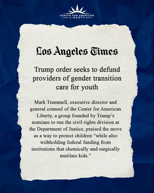 LA Times news piece