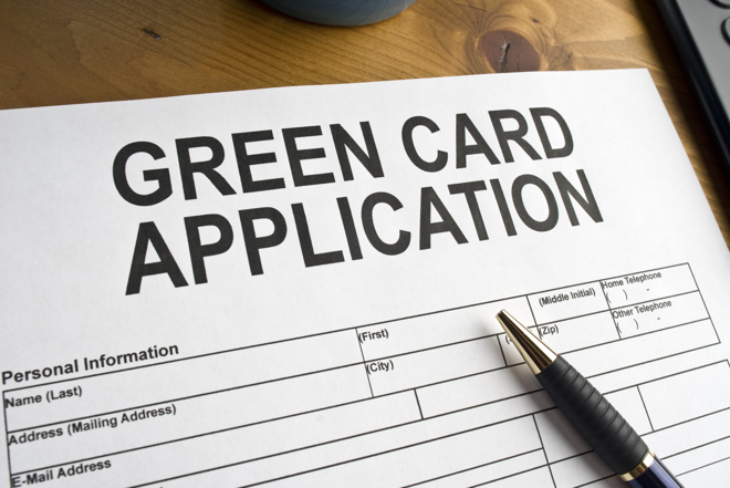 Green Card