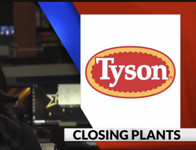 Tyson foods