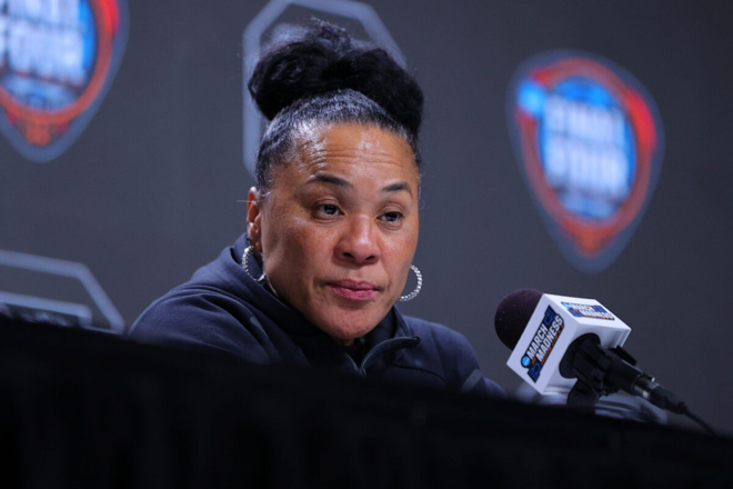 Dawn Staley 