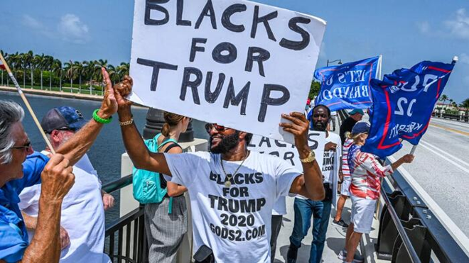 Blacks for Trump