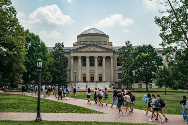 UNC Chapel Hill