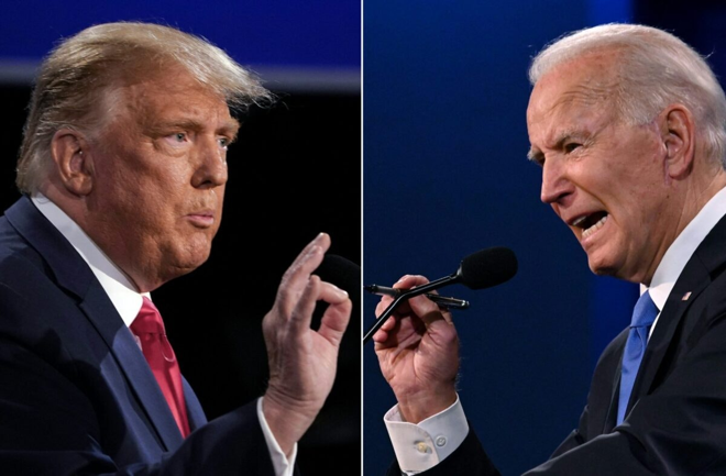 Trump vs. Biden