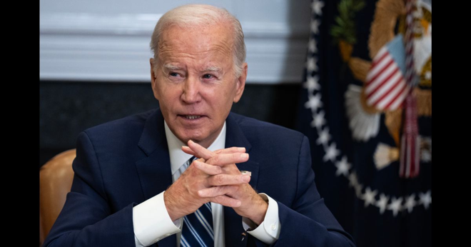 PresidenJoe Biden