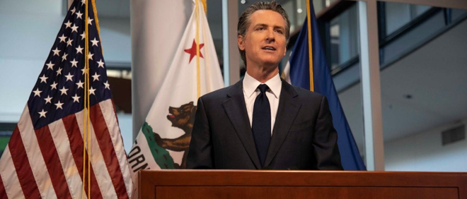 Gavin Newsom