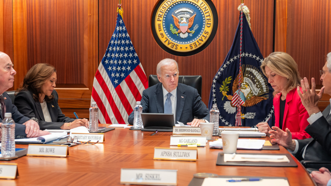 Joe Biden and his Administration