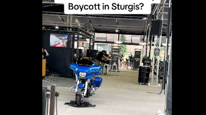 Harley-Davidson boycott