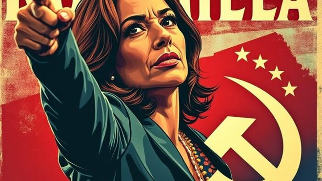 Communist Kamala