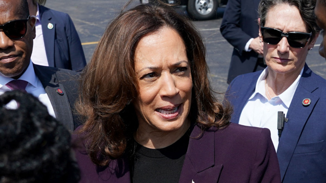 Kamala Harris