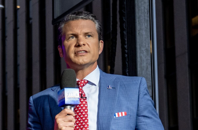 Pete Hegseth