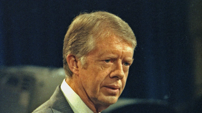 Jimmy Carter